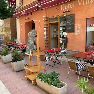 Hotel La Tour, Nice