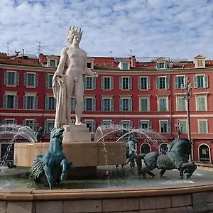 Hotel De La Mer, Nice