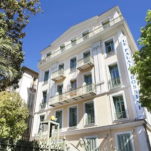 Lejlighedshotel Odalys City Le Palais Rossini, Nice